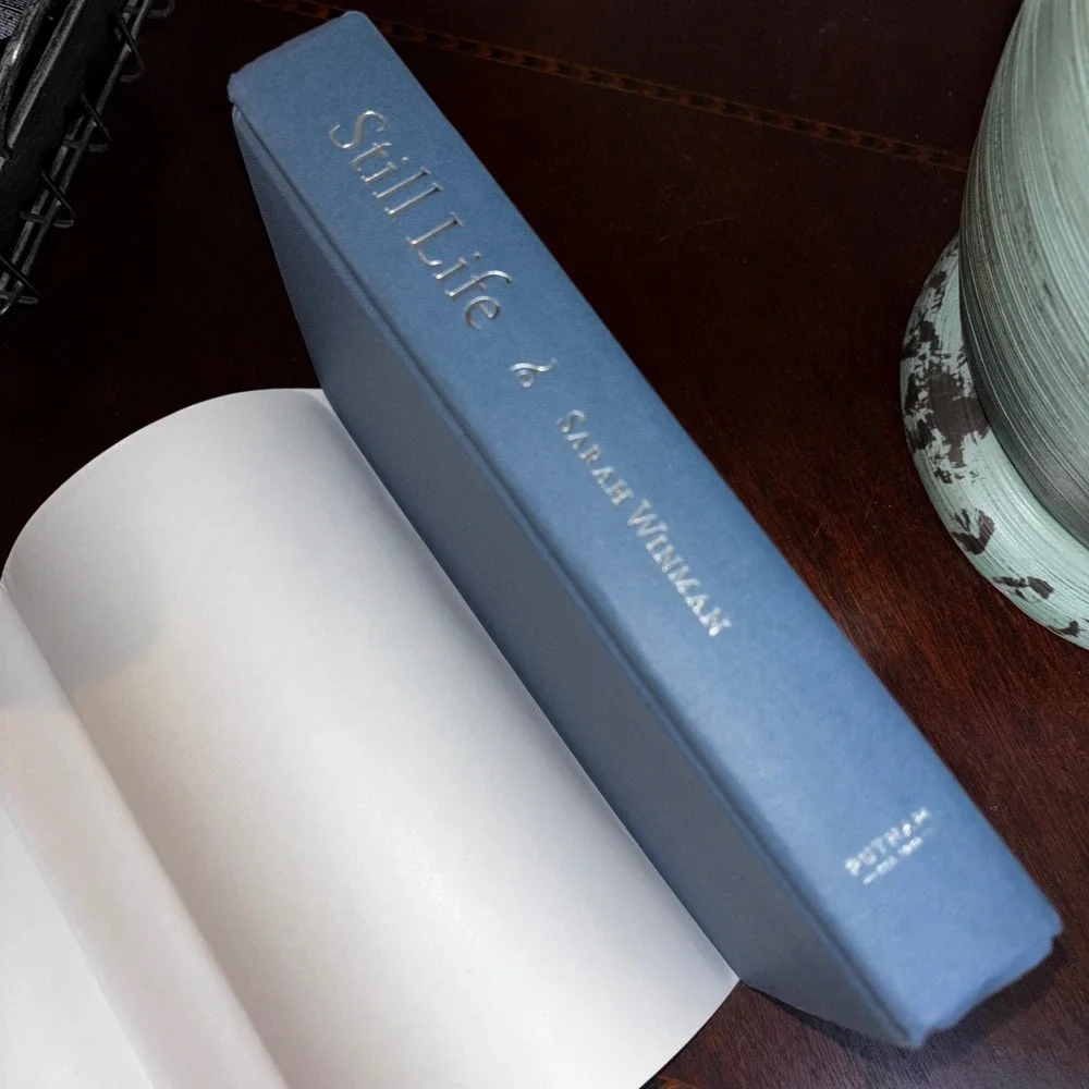 Still Life by Sarah Winman Historical Fiction Novel GMA‎ Book Club